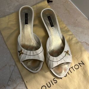 Louis Vuitton sandals